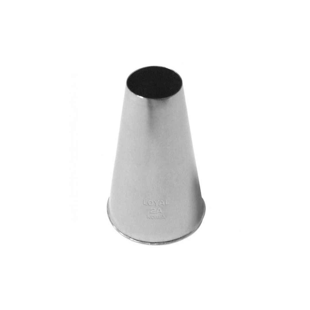 Piping Tip 2A Round Tip