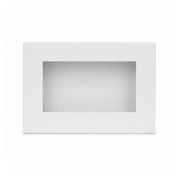 Biscuit Box 2 Biscuit - 17.5cmx11.5cmx4cm