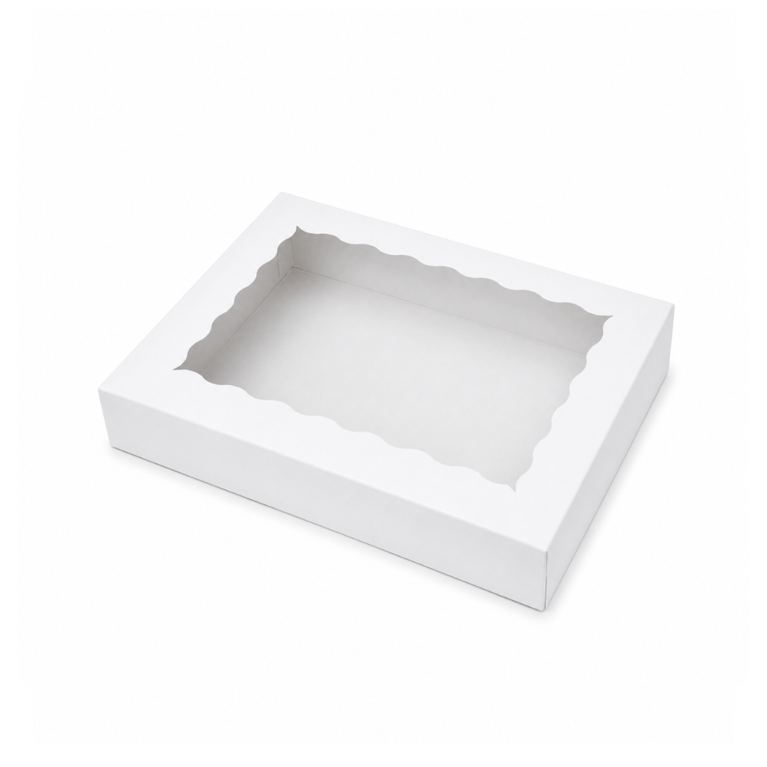 Biscuit Box XL - 45cmx35cmx5cm