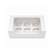 Loyal 6 Mini Cupcake Box