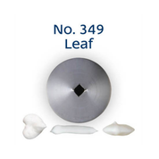 Piping Tip 349 Leaf
