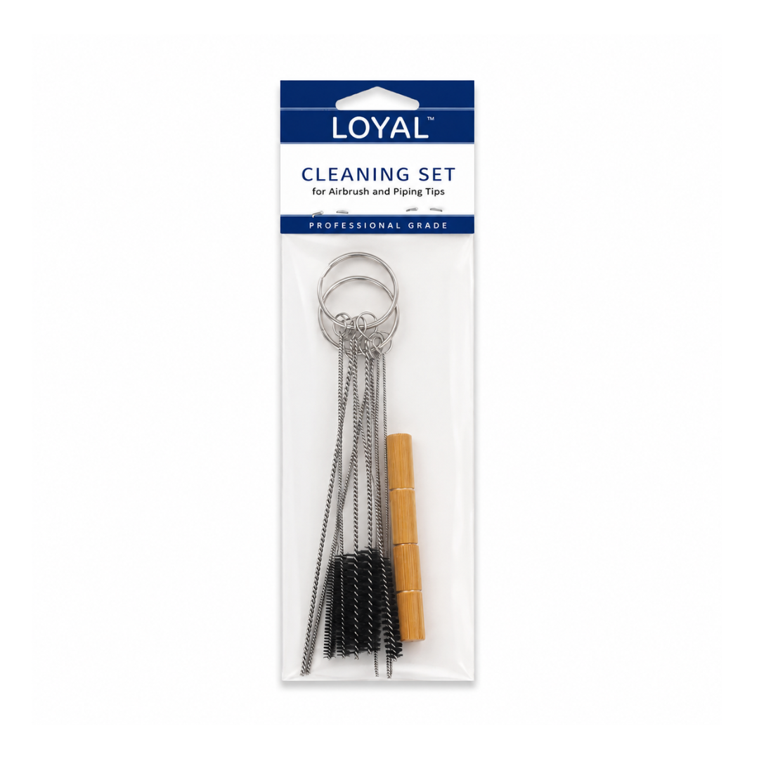 Airbrush & Piping Tip Cleaning Set