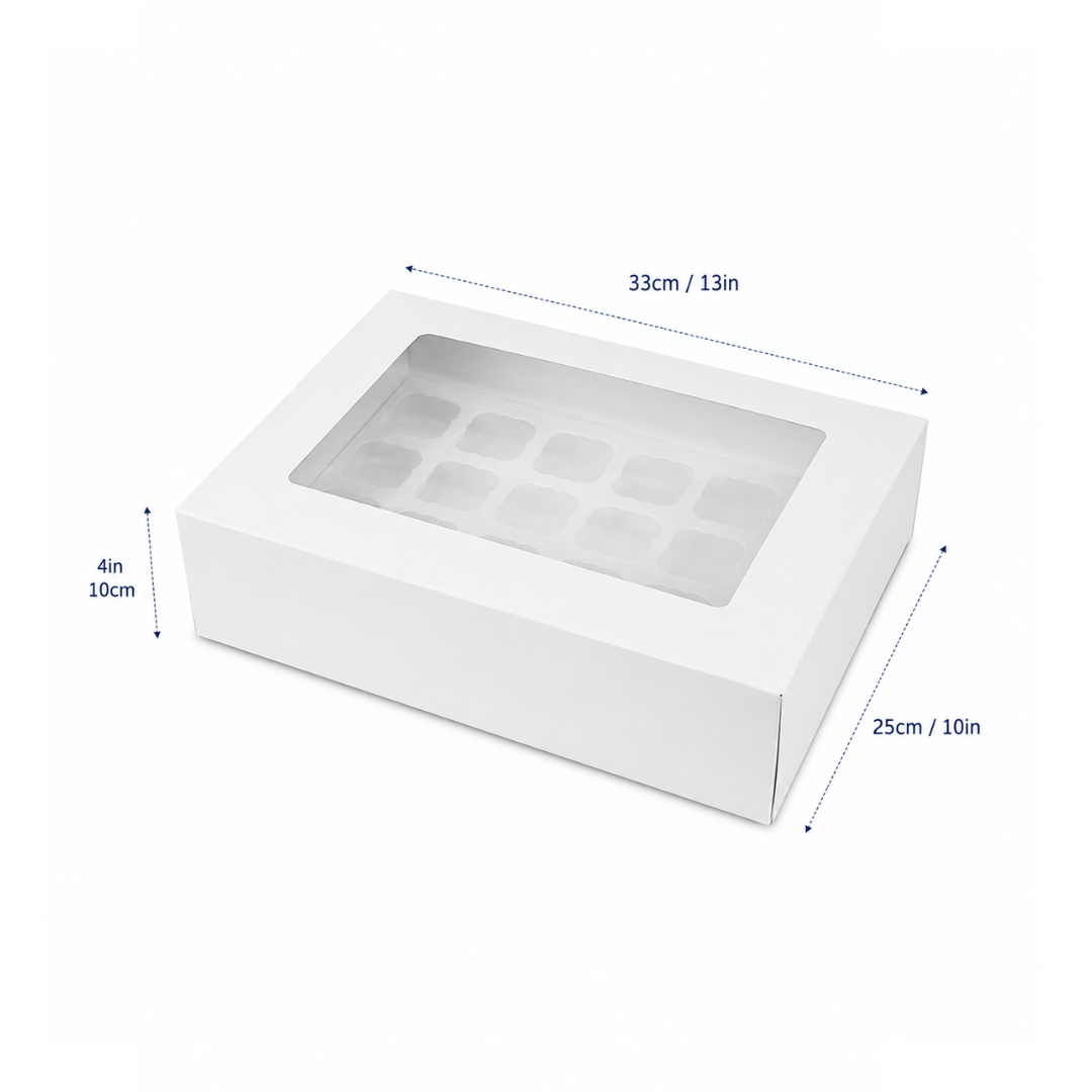 Loyal 24 Mini Cupcake Box