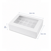 Loyal 24 Mini Cupcake Box