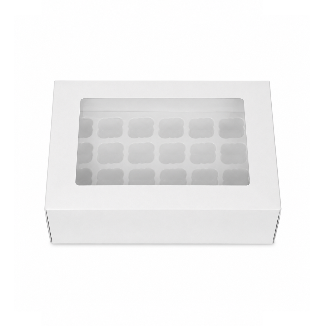 Loyal 24 Mini Cupcake Box