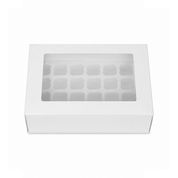 Loyal 24 Mini Cupcake Box