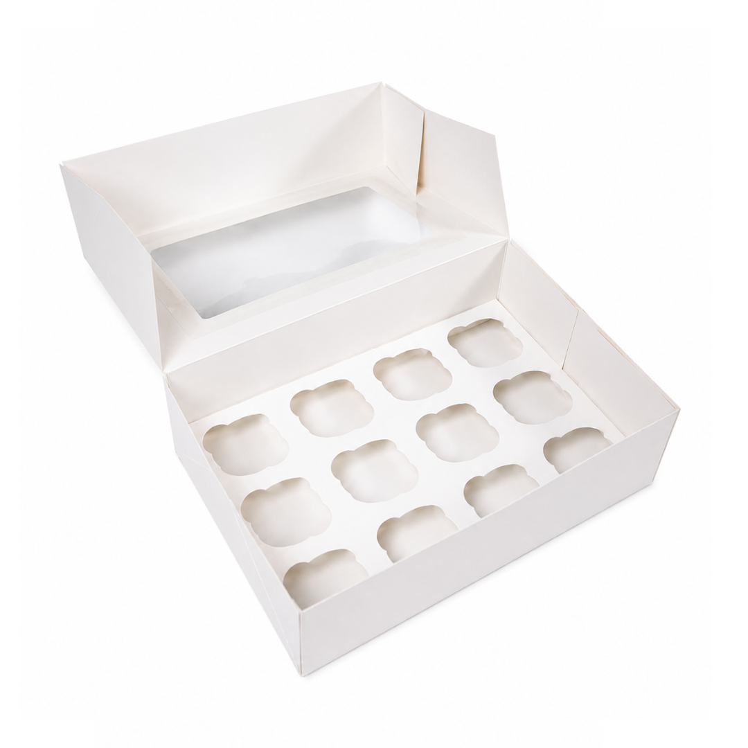 Loyal 12 Mini Cupcake Box