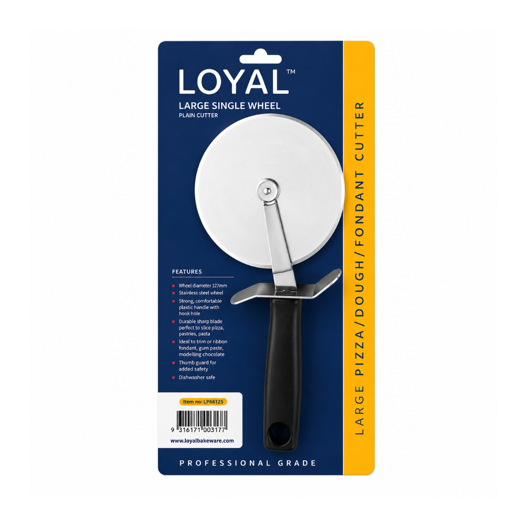 Large Pizza/Dough Cutter (Large)