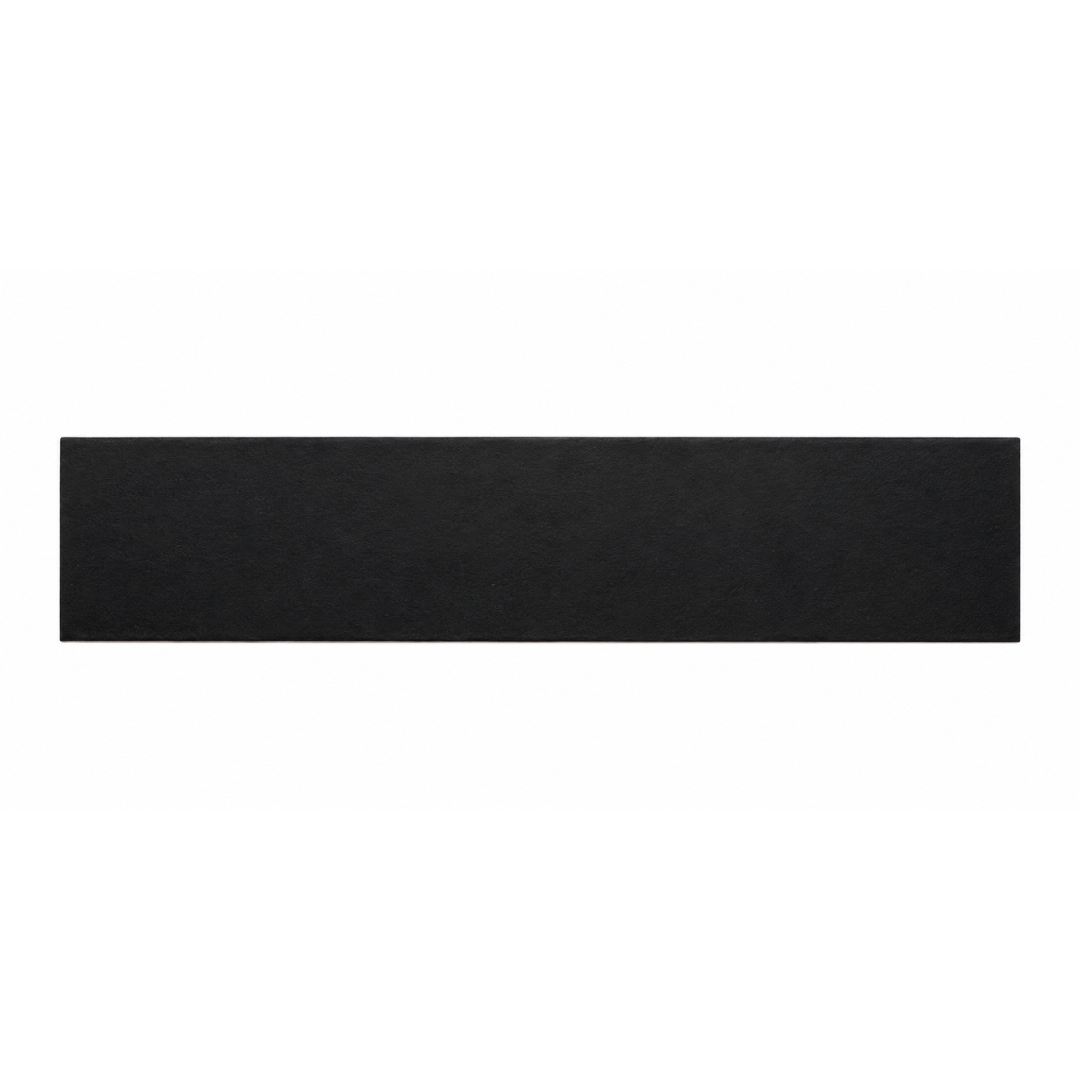 Loyal Black Rectangle Dessert Board 28cm (50pk)