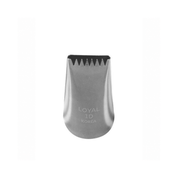 Piping Tip 1D Basketweave