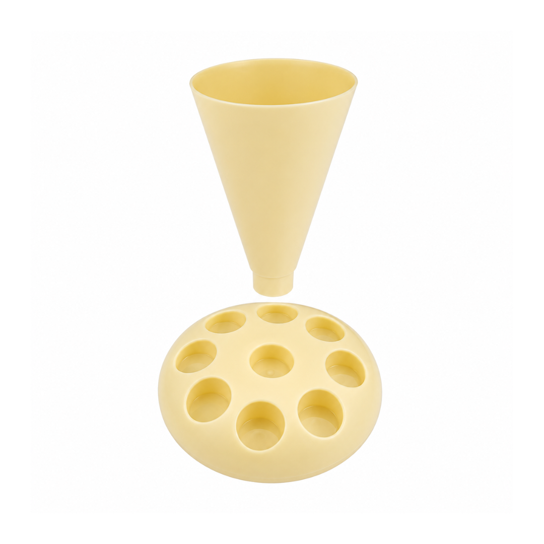 Piping Bag Holder & Stand