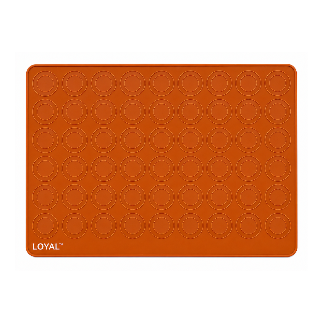 Macaron Silicon Mat