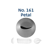 Piping Tip 161 Petal Standard S/S