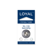 Piping Tip 136 Specialty Standard S/S