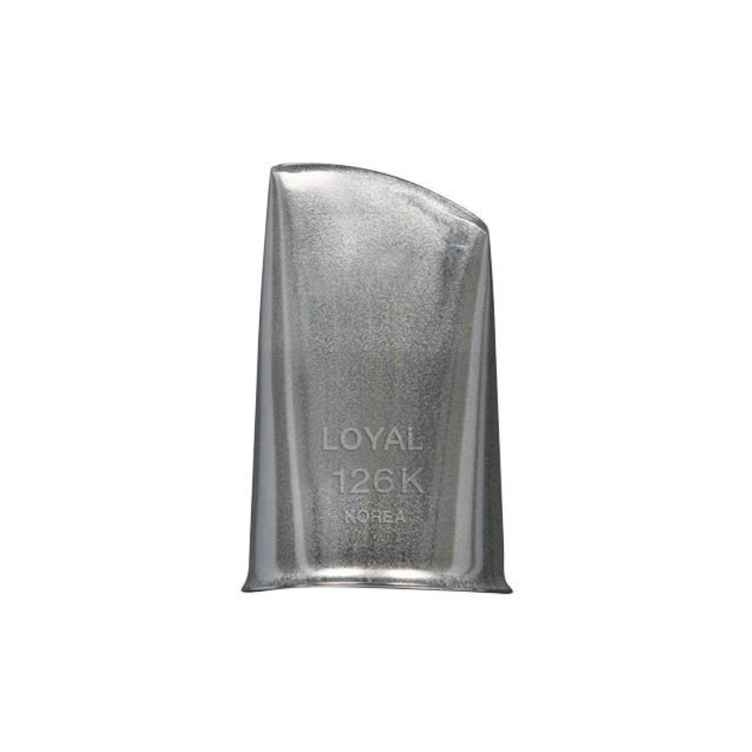 Piping Tip 126K Petal Medium S/S