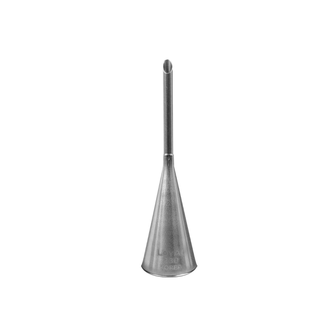 Piping Tip 230 Bismark Standard S/S