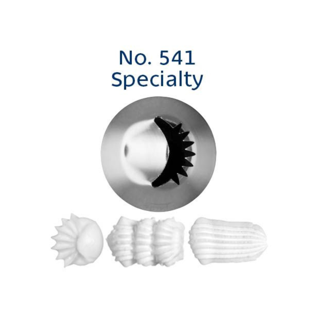 Piping Tip 541 Speciality Med