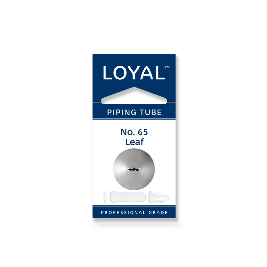 Piping Tip 65 Leaf Standard S/S