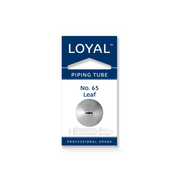 Piping Tip 65 Leaf Standard S/S