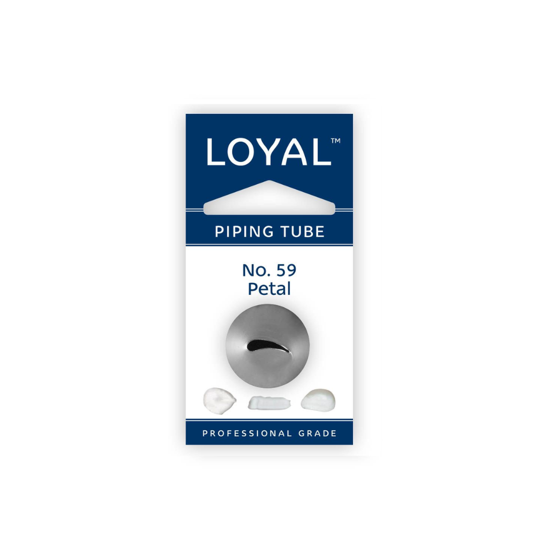Piping Tip 59 Petal Standard S/S