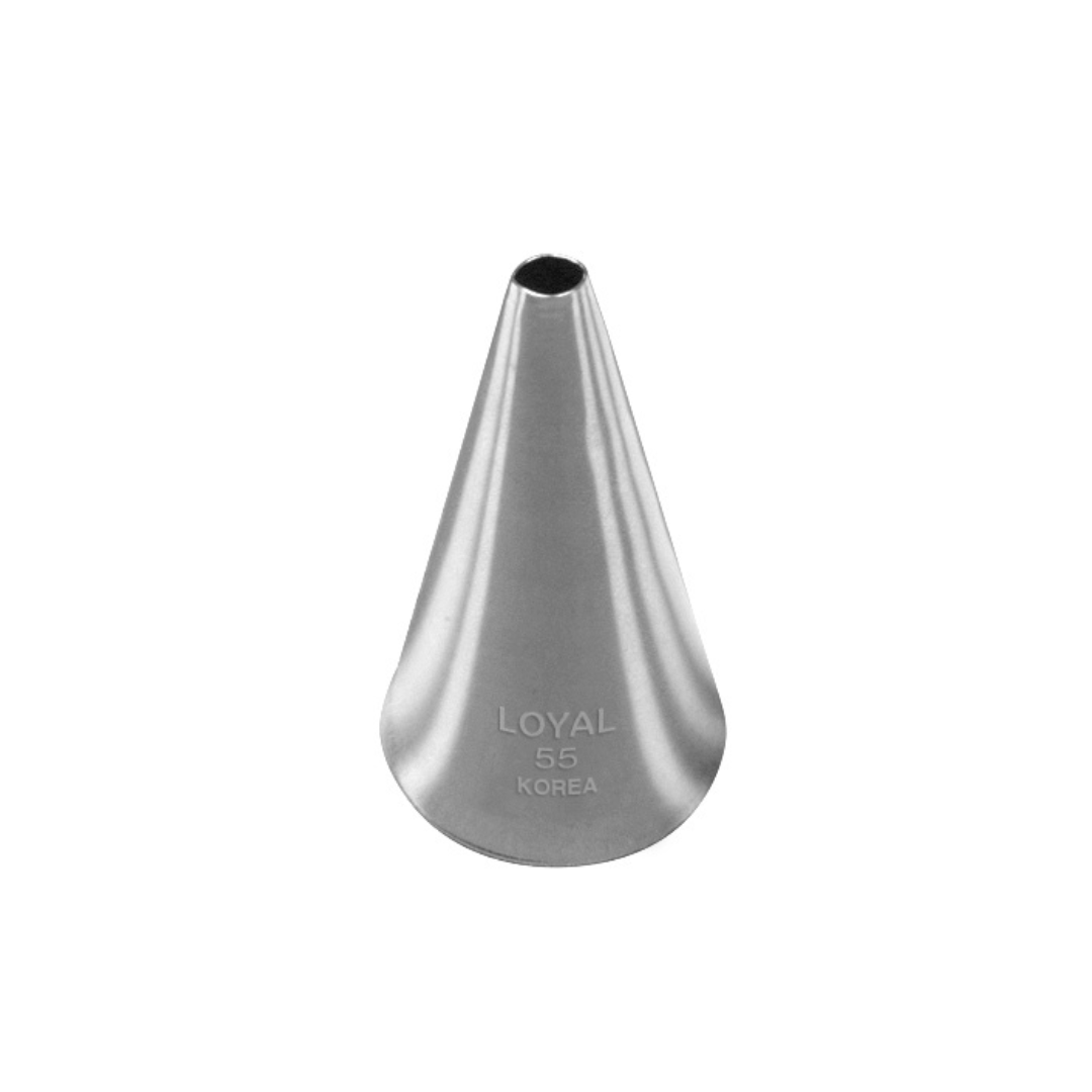 Piping Tip 55 Round Standard S/S