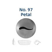 Piping Tip 97 Petal Standard S/S