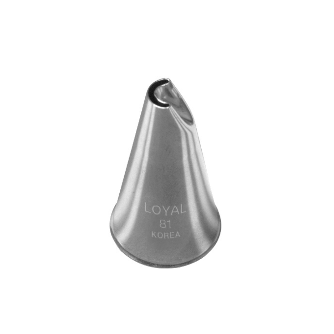 Piping Tip 81 Speciality Standard S/S