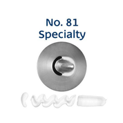 Piping Tip 81 Speciality Standard S/S