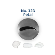 Piping Tip 123 Petal