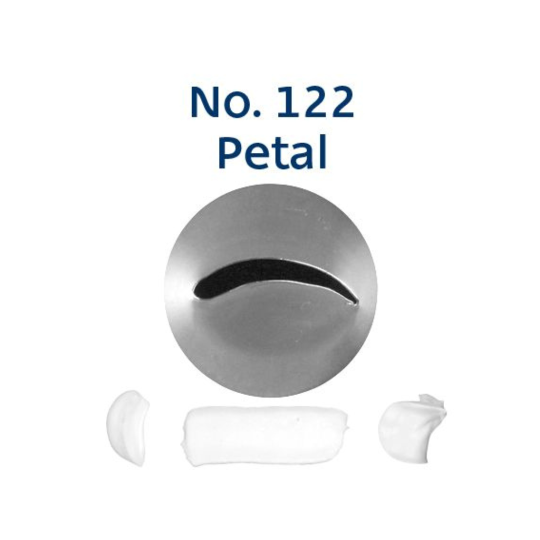 Piping Tip 122 Petal