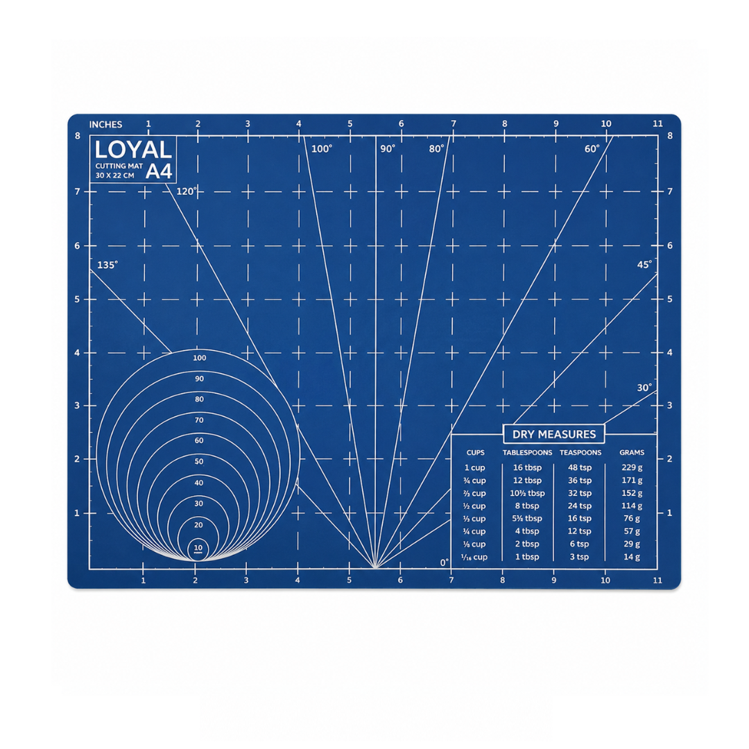 Self Healing Cutting Mat A4