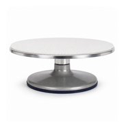 360 Aluminium Turntable + Silicone Matt