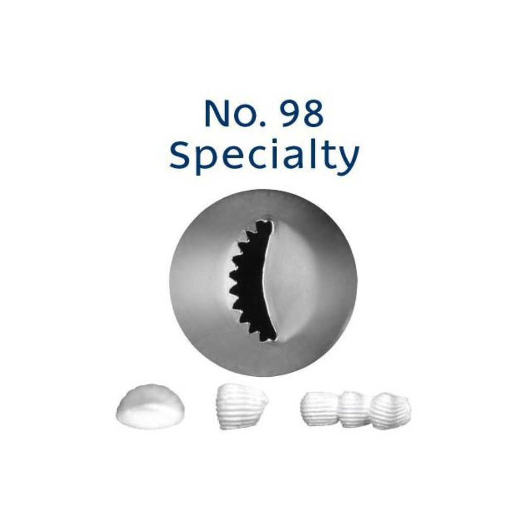 Piping Tip 98 Special