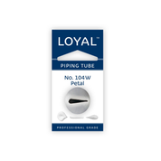 Piping Tip 104W Petal