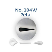 Piping Tip 104W Petal