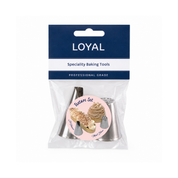 Special Texture Piping Tip Set