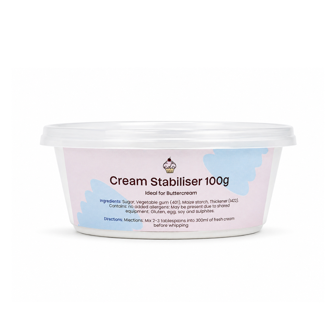 Cream Stabiliser- 100G