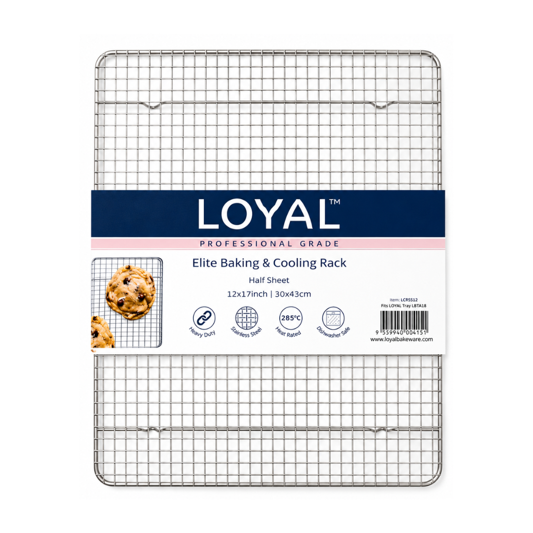 Cooling Rack 12in x 17in Loyal Elite