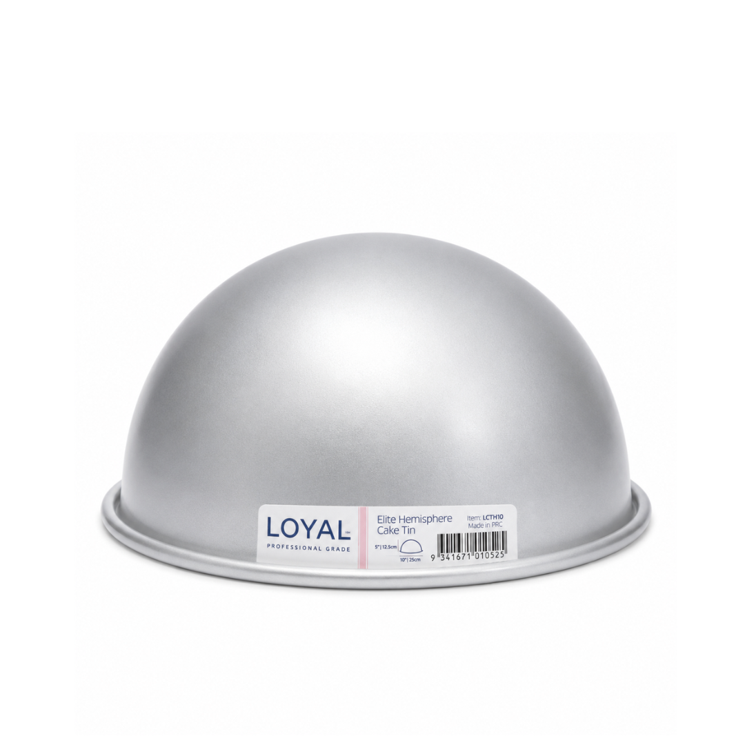 Hemisphere 10in Loyal Elite Cake Pan