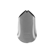 Piping Tip 115 Leaf Medium S/S