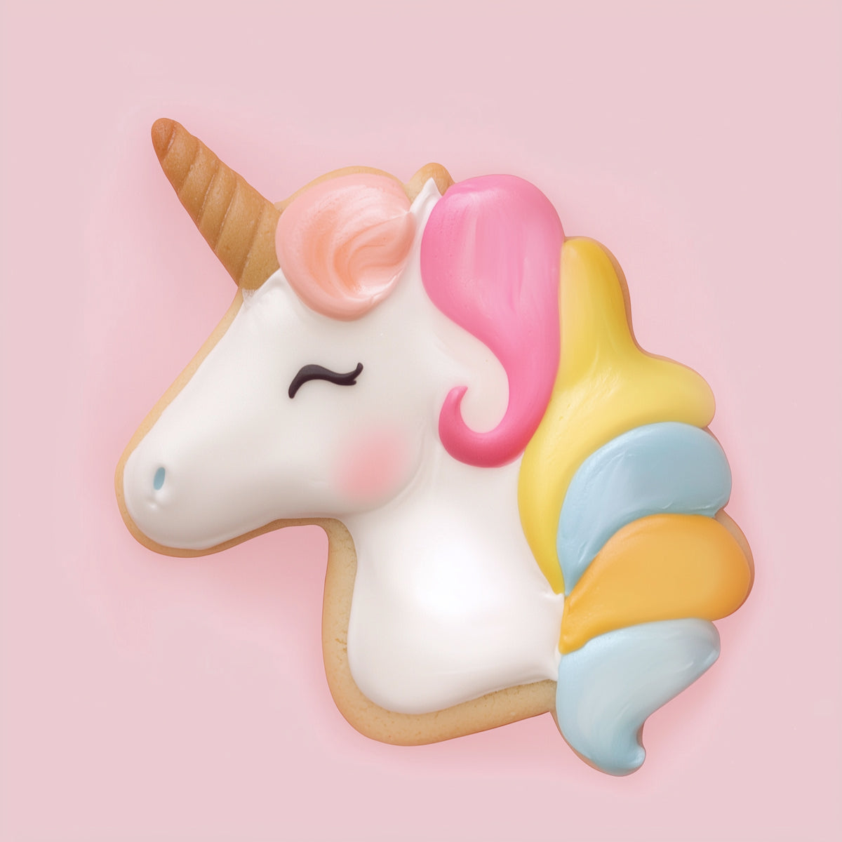 UNICORN COOKIE CUTTER - Cake Decorating Central
