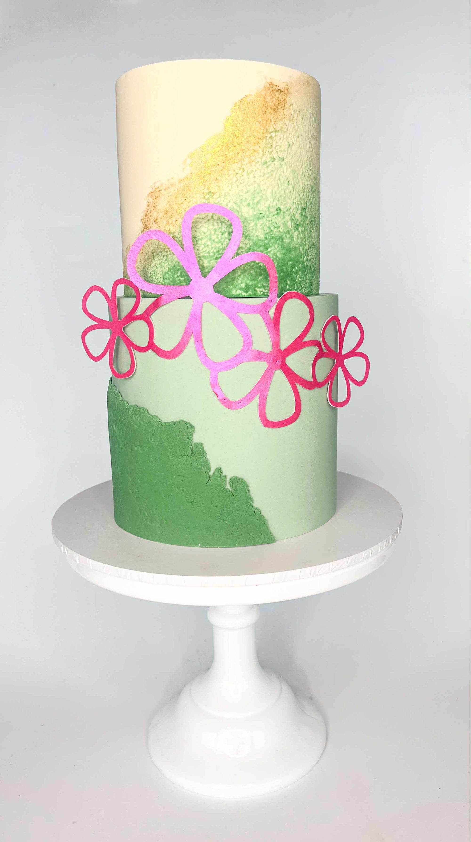 EZ to Master a Tiered Cake, Nunawading - October 04, 2025