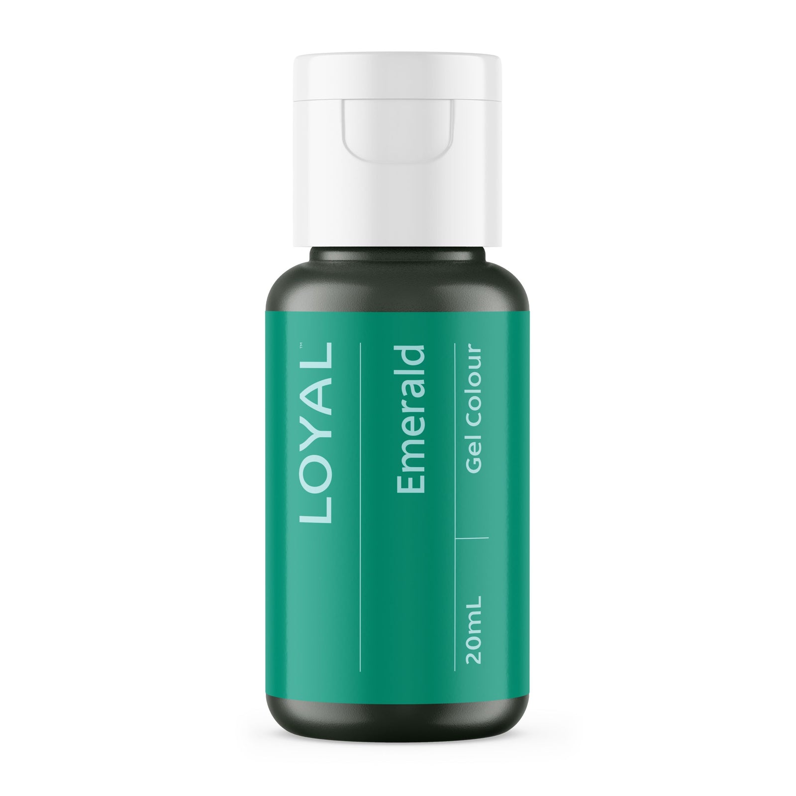 LOYAL COLOUR GEL EMERALD 20ML
