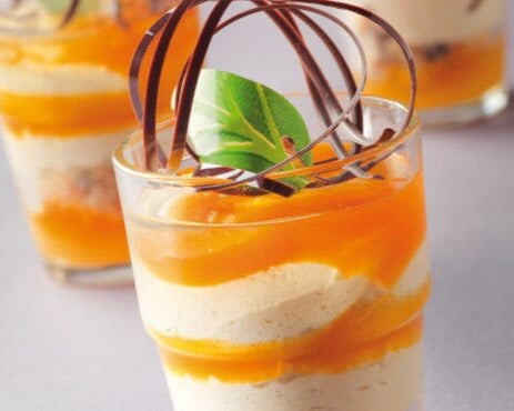 Bakels Flavour paste MANGO 125g