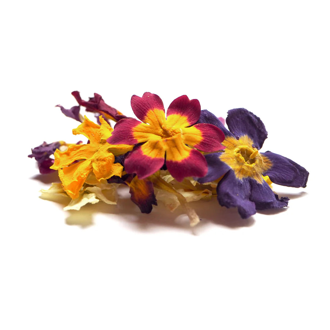 Petite Ingredient Australian Dried Edible Primrose