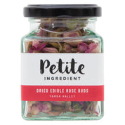 Petite Ingredient Dried Edible Rose Buds