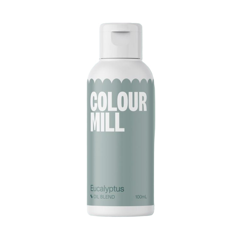 Oil Blend Eucalyptus 100ml