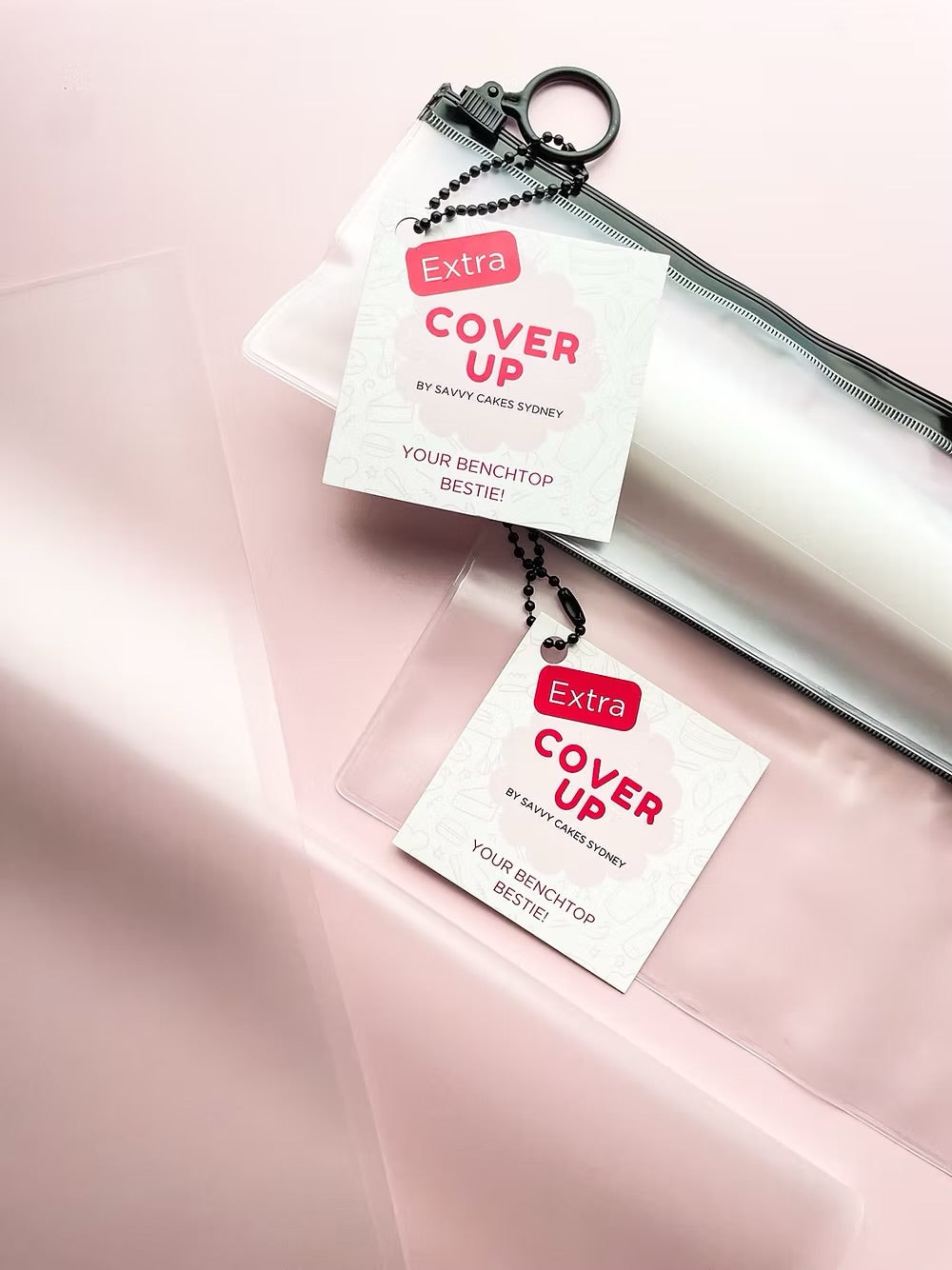 Savvys Cover Up Extra