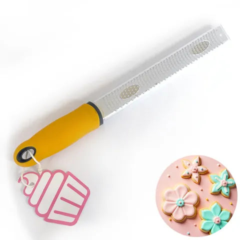Microplane Cookie Grater