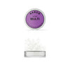FLITTER GLITTER MULTI COLOUR (WHITE) 10ML